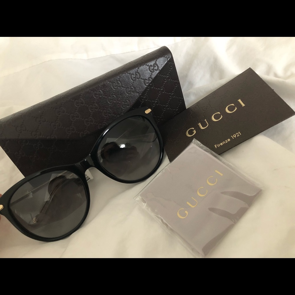 Real Gucci sunglasses